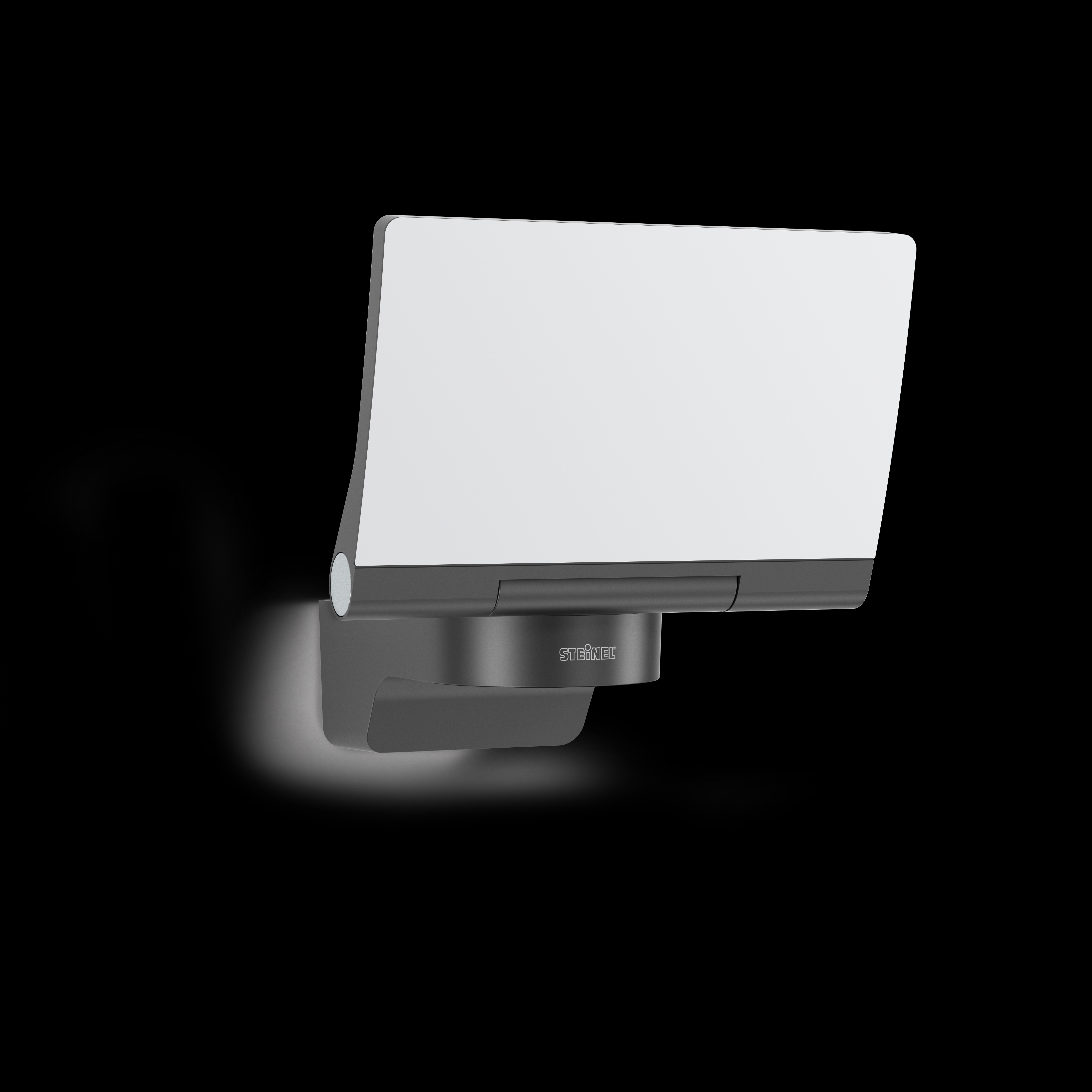 LED-Strahler XLED Home 2  14,8W 1184 lm 4000K graphit