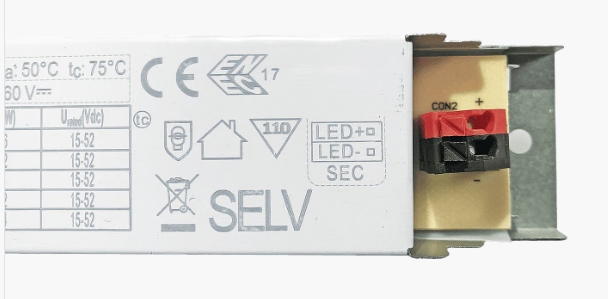 Zubehör 35W LED Treiber Konstantstrom300/350/500/600/700mA
