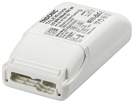 LED Konverter - 700mA/10-20W, 13-29V nicht dimmbar