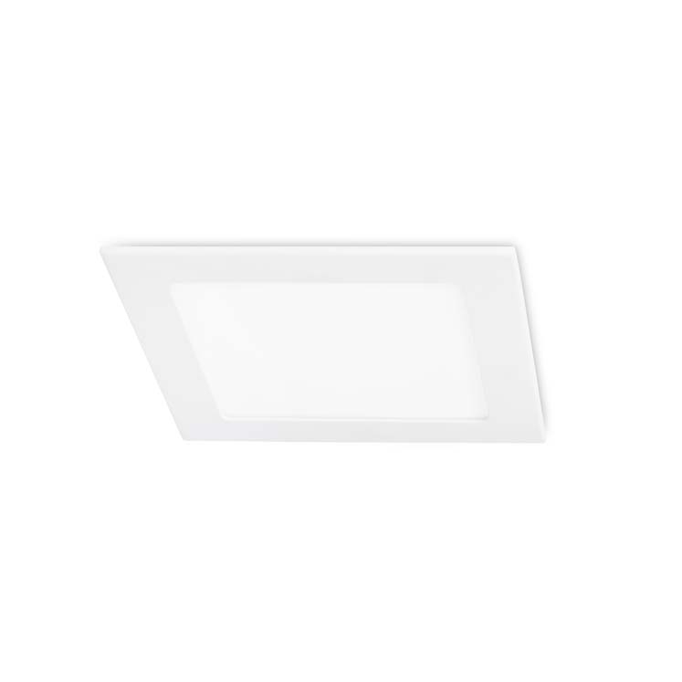 Einbauleuchte □170 LED 10W 1150lm CRI80 3000K