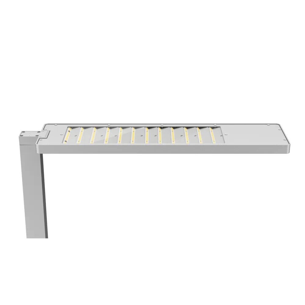 Stehleuchte LED100W 3000-5700°K, CCT+TouchDIM/Tageslicht-/PIR-Sensorweiss