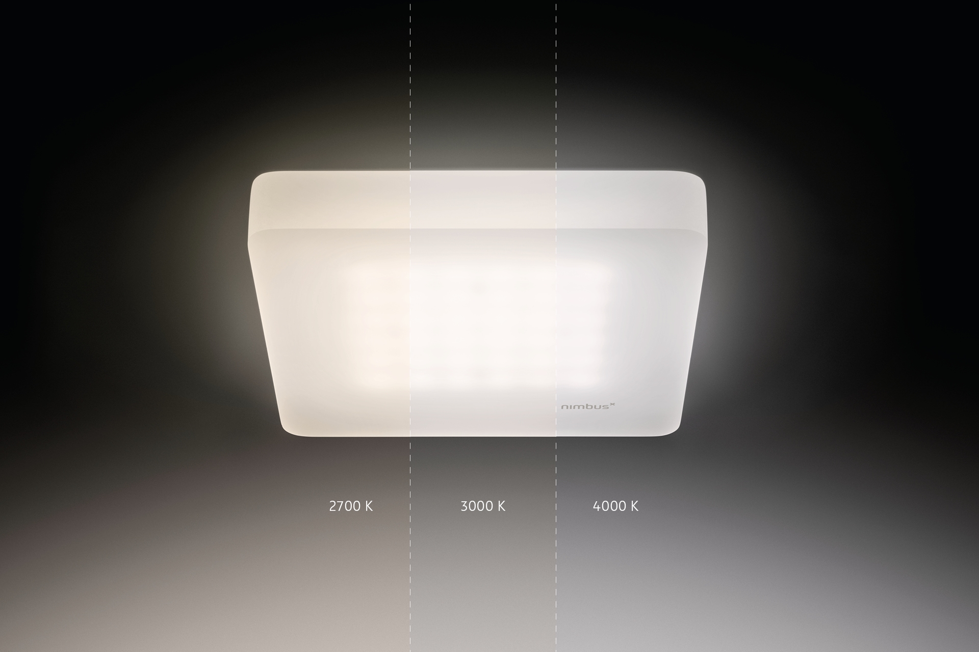 CUBIC 6,8W 3000K CRI90 580lm 24VDC IP20
