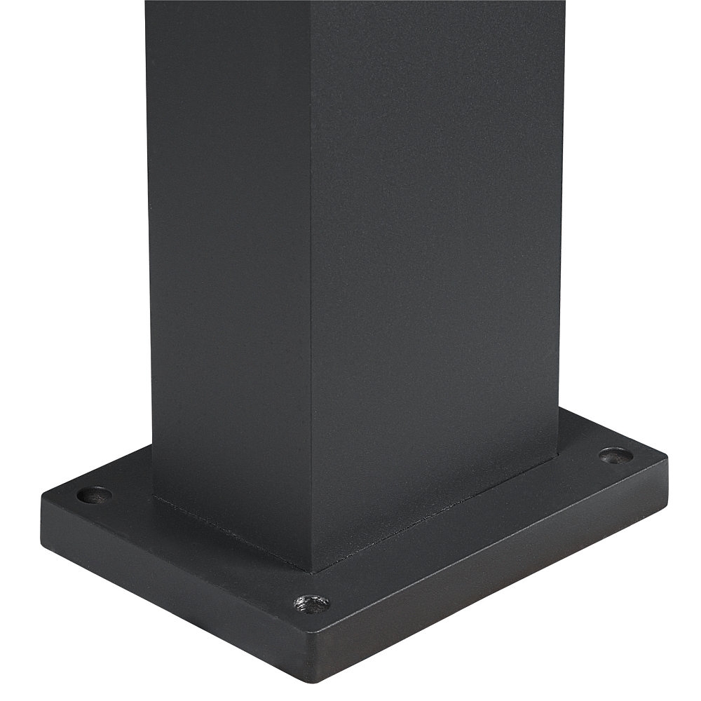 Outdoor LED Stehleuchte ESKINA FRAME 175 DOUBLE CCT, IP65 IK06, 175cm, 27W