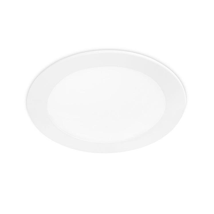 Einbauleuchte Flat 400x400  LED 26.4W 3375lm CRI80 4000K IP23
