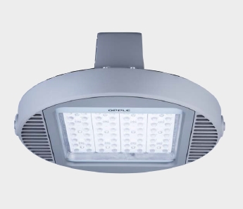 LED Highbay 120W 13800lm 4000K 100D Grau