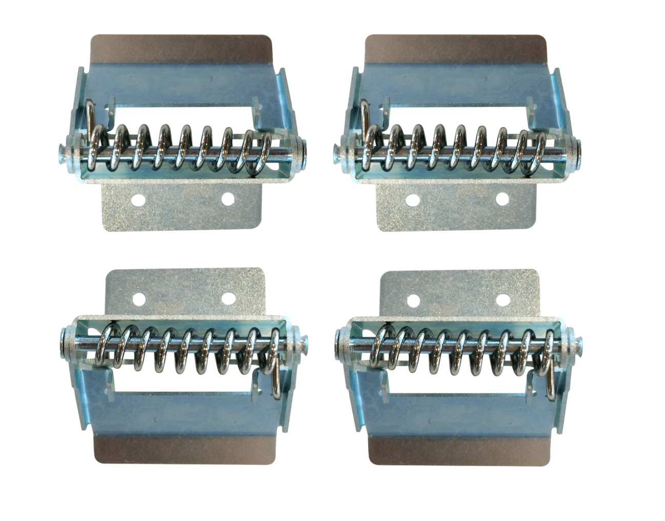Einbaufedern Qlip-Set zu LED Panel 595
