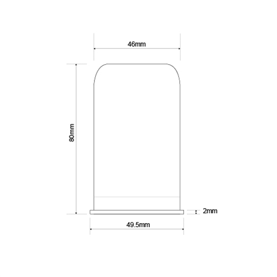 LED MODUL ECO, 38°, Sundim, dimmbar
