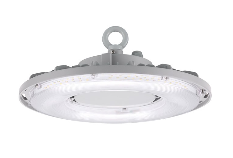 LED Highbay IP66 135W 15500lm 4000K 95D Grau