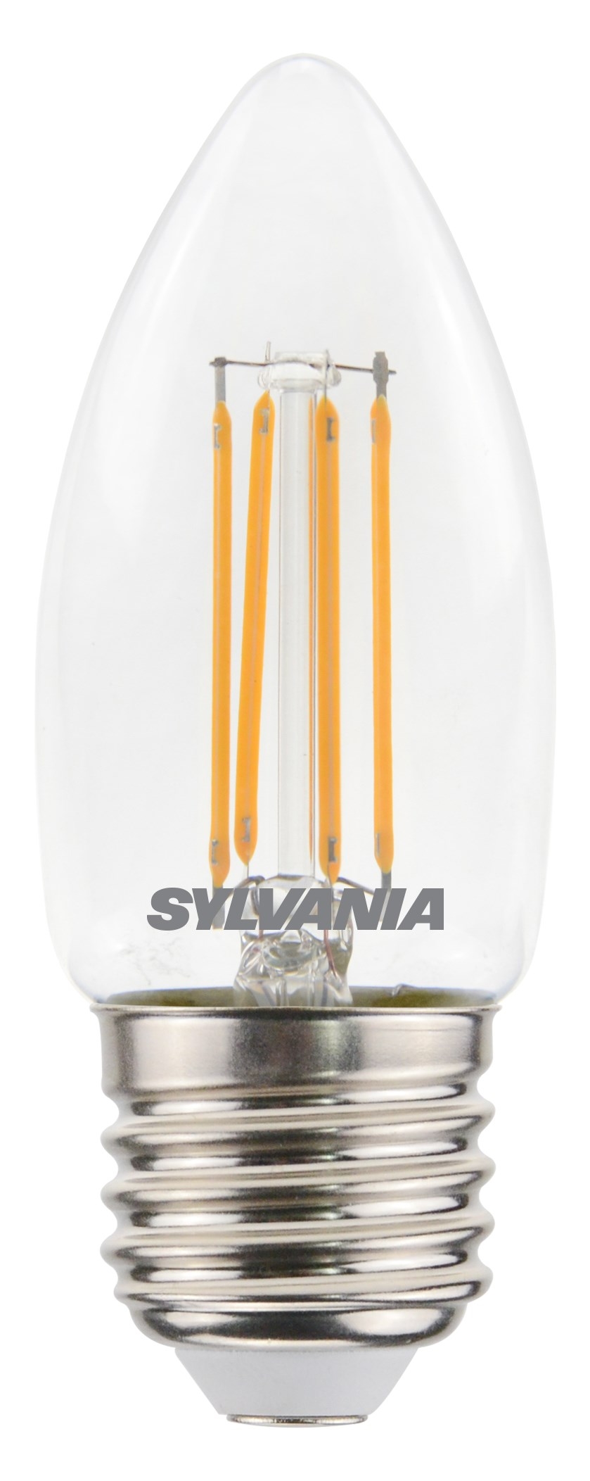 TOLEDO RT CANDLE V5 CL DIM 470LM 827 E27 SL