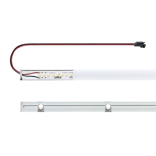 T5 LED Modul 449x19x15mm / 3000K / CRI >90 / 63LED