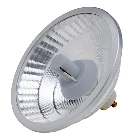 Metalldampfhalogen AR111 75W GX10 45°