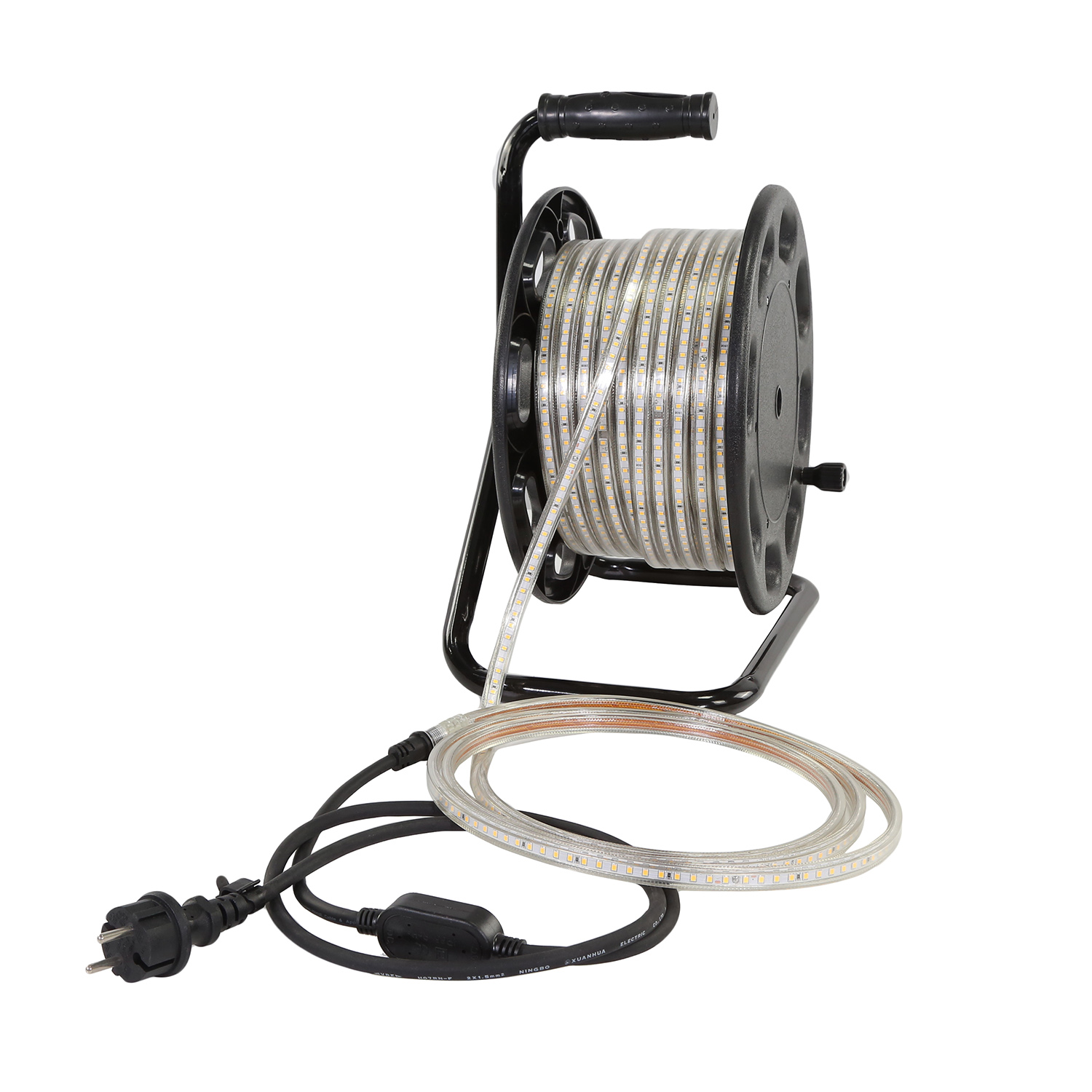Baustellenbeleuchtung IP65 120 led/m, 6W, 4000K,540lm