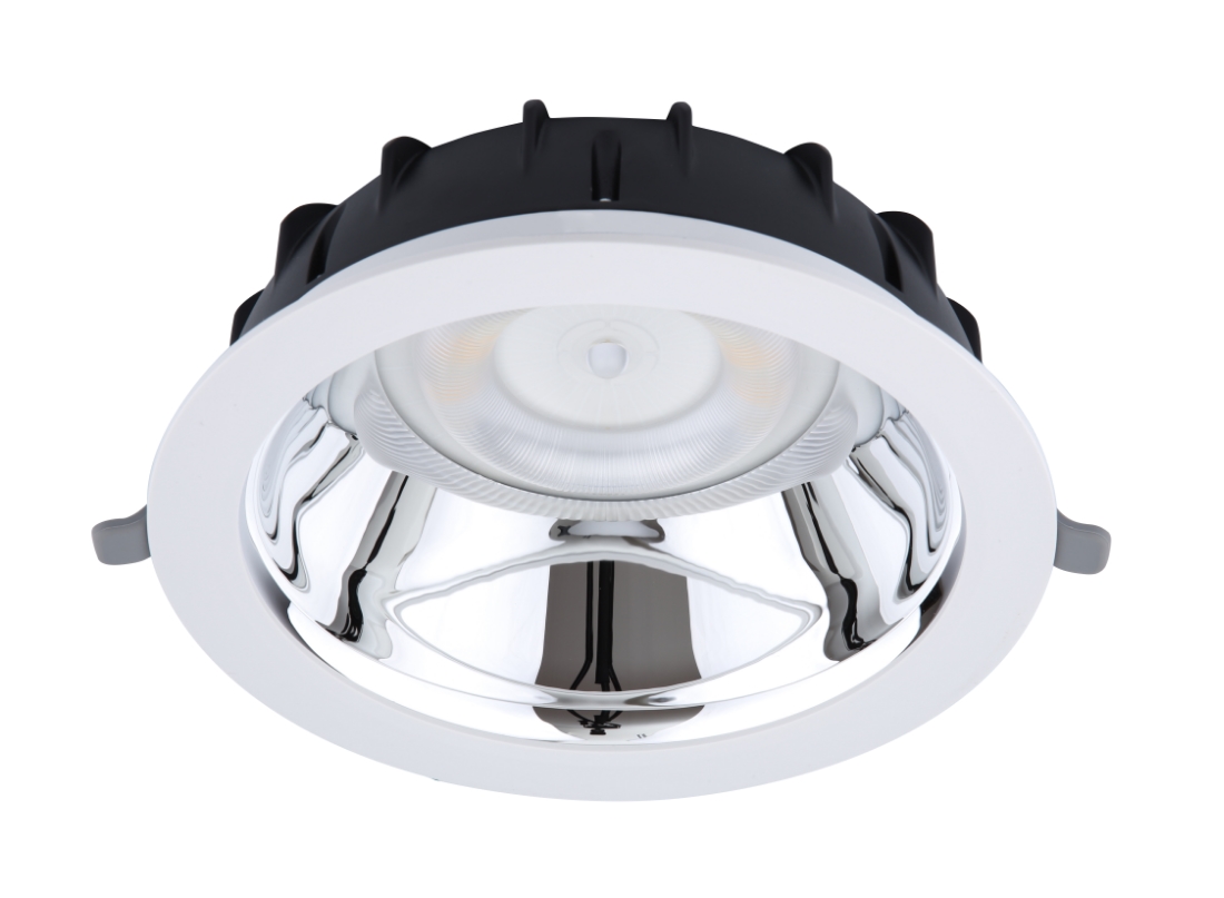 LED Einbau DownlightRc-P-HG R150-11.5W-1150lm-3000 CRI 80