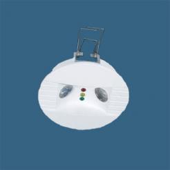 EB-Notfluchtwegleuchte LED 2X3W inkl. Batterie 1h