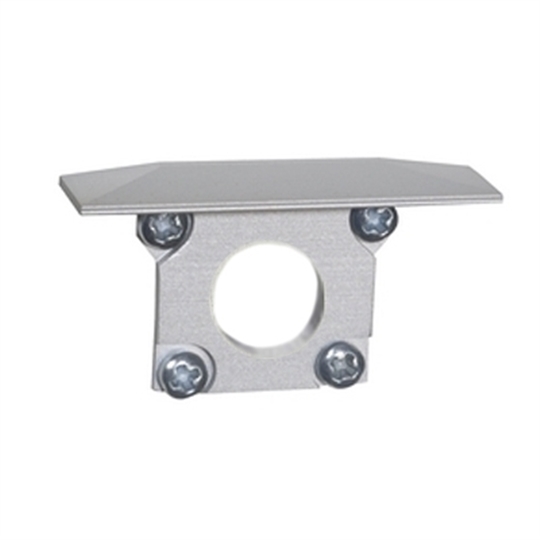 DOLINO, T-Endkappe, kurz, mitBohrung 8.5mm