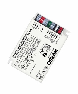 Treiber 180-700mA, 25W Dimmbar Dali, Touch-Dim