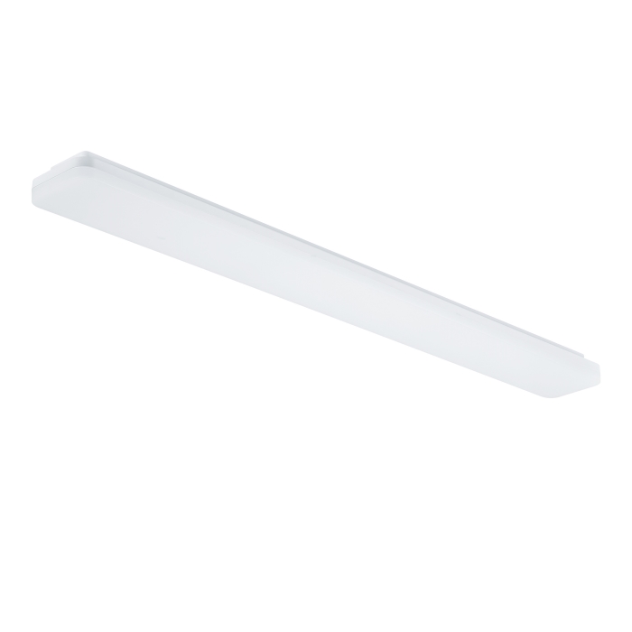 Anbauleuchte LED SLICE 120 weiss, 29/38W 3000/4000°K, IP44