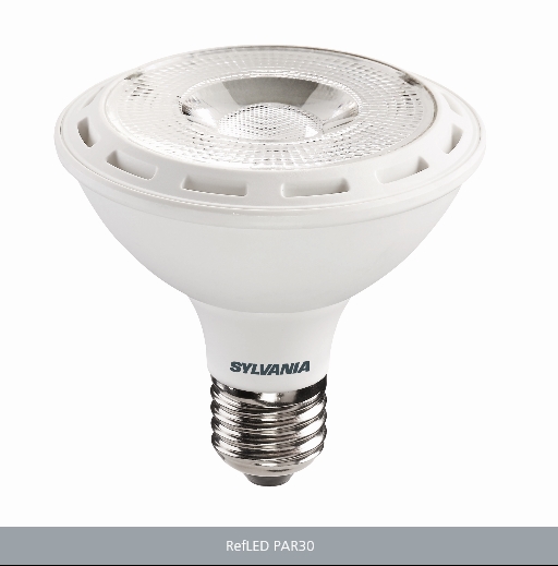 DIM RefLED PAR30 E27 3000K  760llm 14W 30°