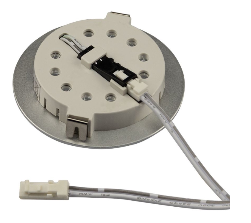 LED Möbeleinbaustrahler 24V 3W 60° CRI92 1900-4000K