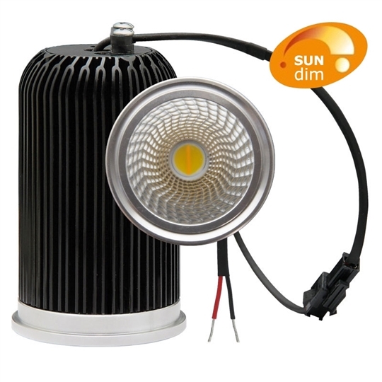 LED MODUL ECO, 38°, Sundim, dimmbar