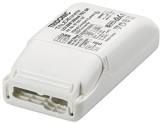 LED Konverter - 500mA/9-20W, 18-40V