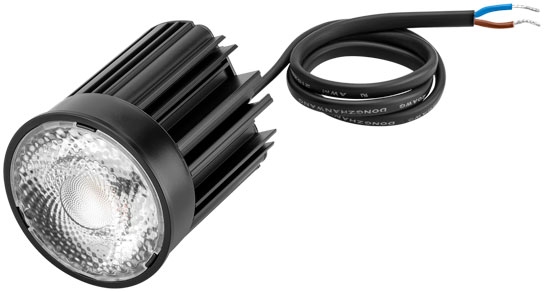 Spotlight-Modul 230V SLA AC pc 50mm 800lm 930 12D SNC3