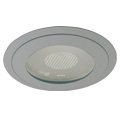 Einbauleuchte BAGNO ESB 50W G6.3 alu-mat