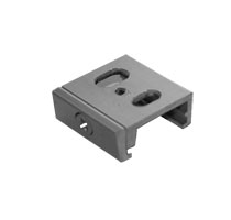Deckenklammer zu Stromschiene XTS alu