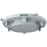 Frontteil HaloX® 100 für 80mm ø