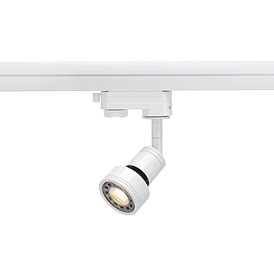 Spot weiss GU10 3-Phasen-Adapter