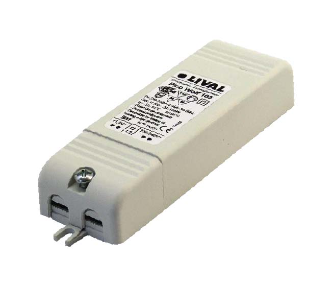 Trafo elektronisch 20-105VA