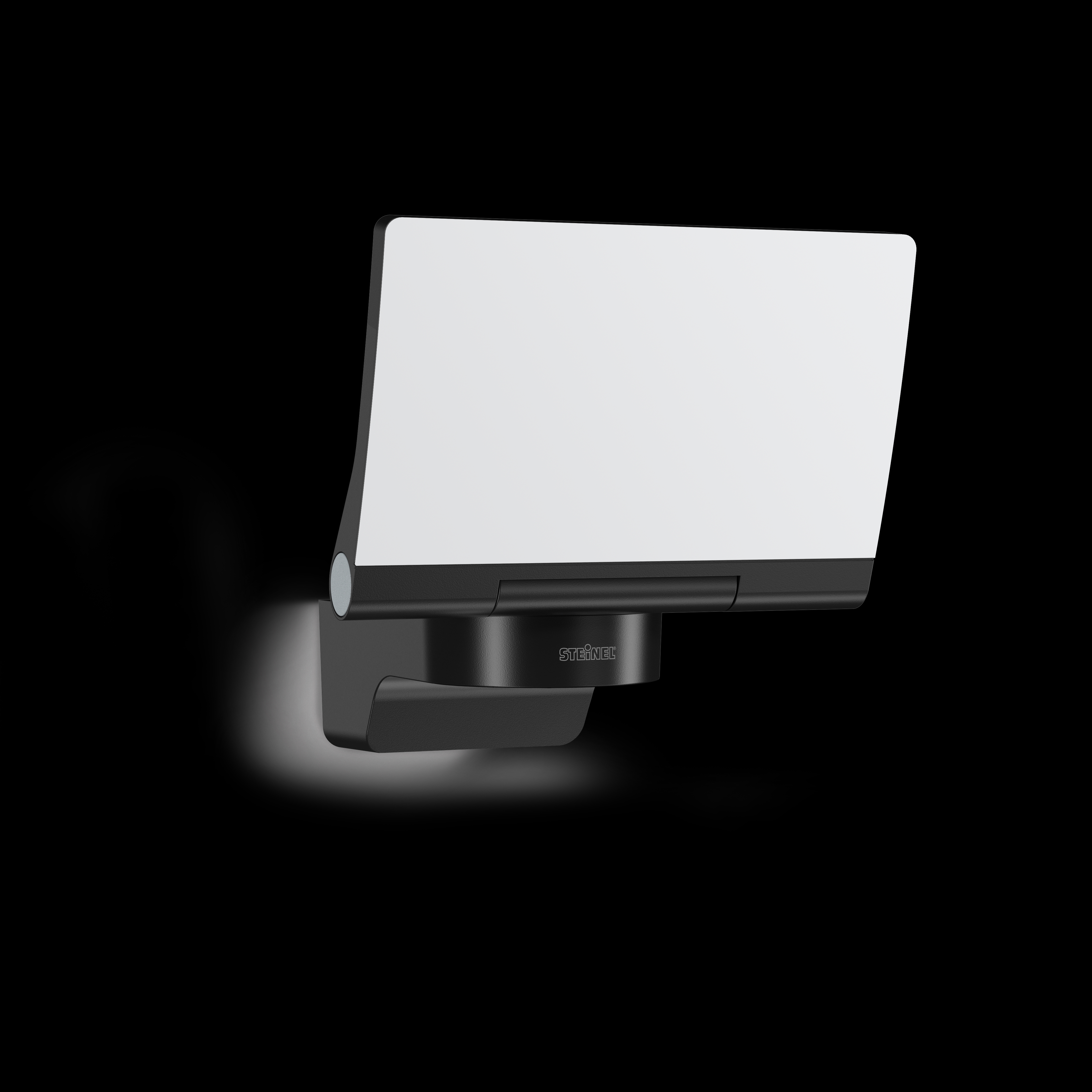 LED-Strahler XLED Home 2 Slave 14,8W 1184 lm 4000K schwarz