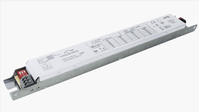 Zubehör 55W LED Treiber Konstantstrom 800-1050mA, 36-52Vdc